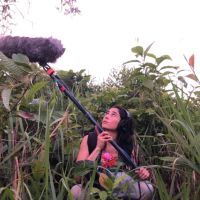 Natalia Gualy - Sonidista