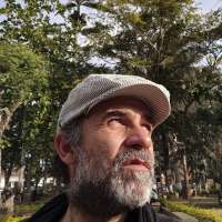Nicolás Cabrera Andrade - Coproductor