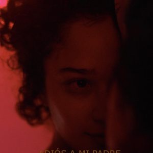 Poster Adiós a mi padre