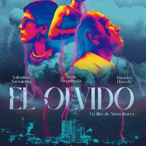 Poster-El olvido