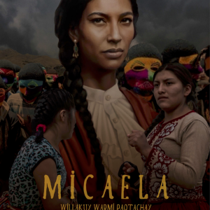 Poster - Micaela