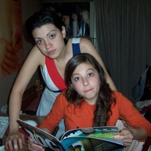 Poster - Nadia y Yo