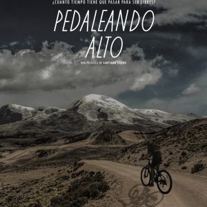Poster - Pedaleando Alto
