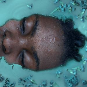 Poster - Tempo Meio Azul Piscina