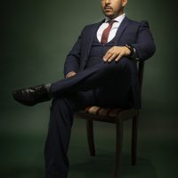 Productor-Victor Rafael Rios Cajias
