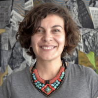 Productora-Isabel Rodas