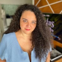 Productora Vânia Lima
