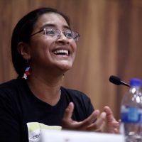 Productora-Vilma Rocío Almendra Quiguanás