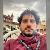 Rodrigo Ríos Legaspi - Productor