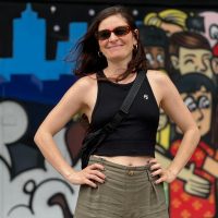 Sara Camila Lopez - Directora de fotografía