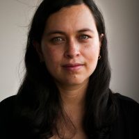 Viviana Gómez Echeverry-Codirectora y productora