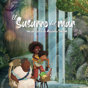 afiche - El susurro del mar