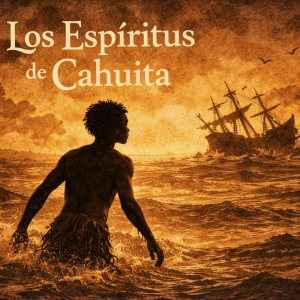 afiche-Los espíritus de Cahuita (1)