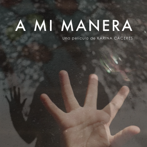 afiche - a mi manera
